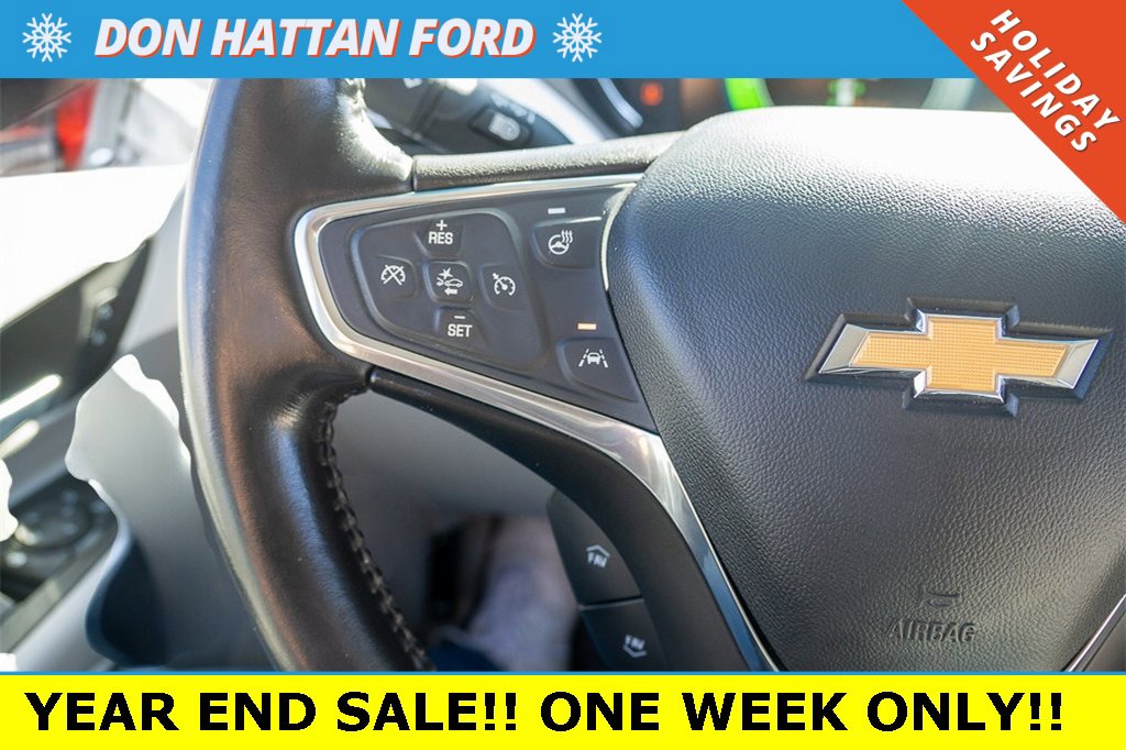 Used 2020 Chevrolet Bolt Premier w/ Infotainment Package image 11