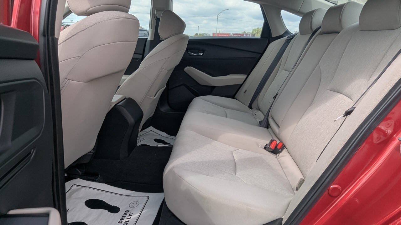 Used 2024 Honda Accord LX image 15