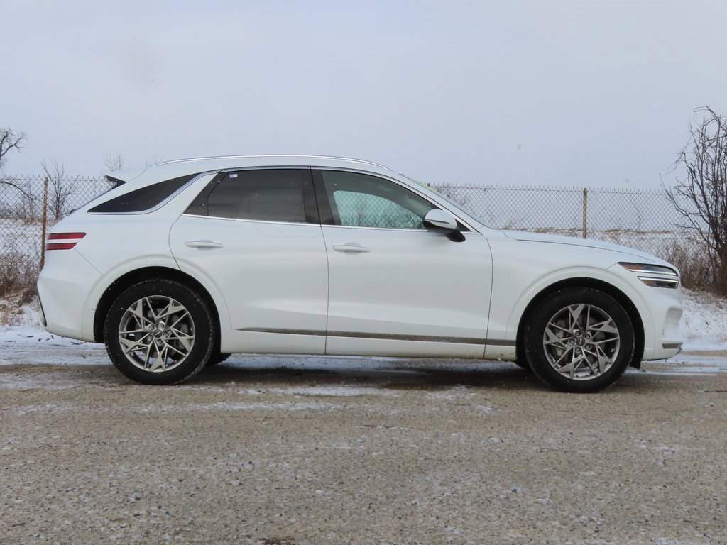 Used 2025 Genesis GV70 2.5T image 2