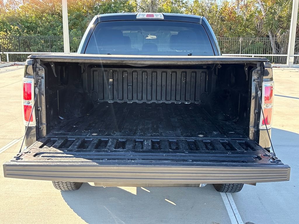Used 2014 Ford F150 XLT image 28
