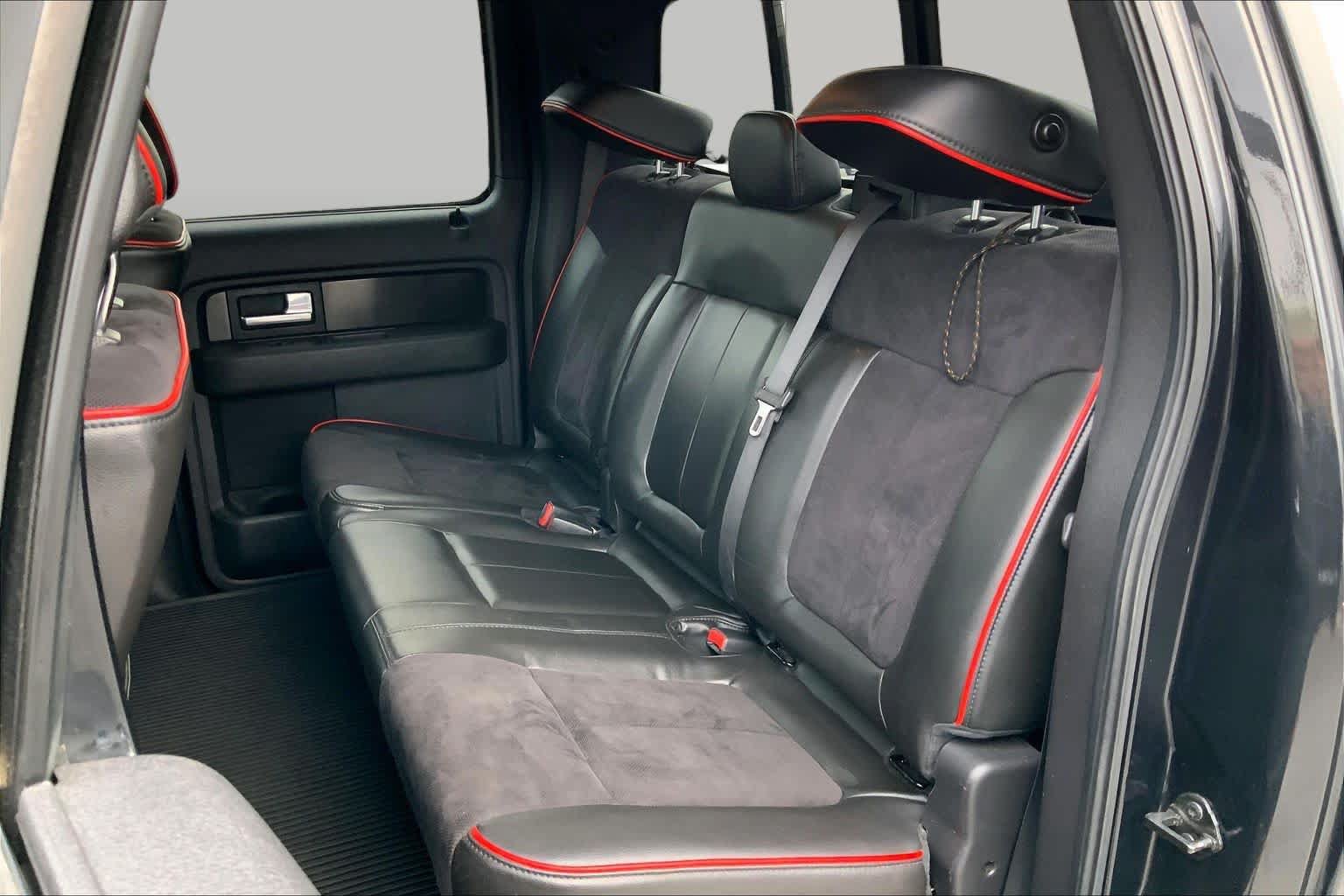 Used 2013 Ford F150 FX4 w/ FX Appearance Pkg AWD/4WD image 19