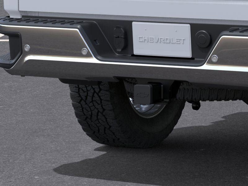 New 2026 Chevrolet Silverado 2500 LTZ w/ LTZ Plus Package image 14