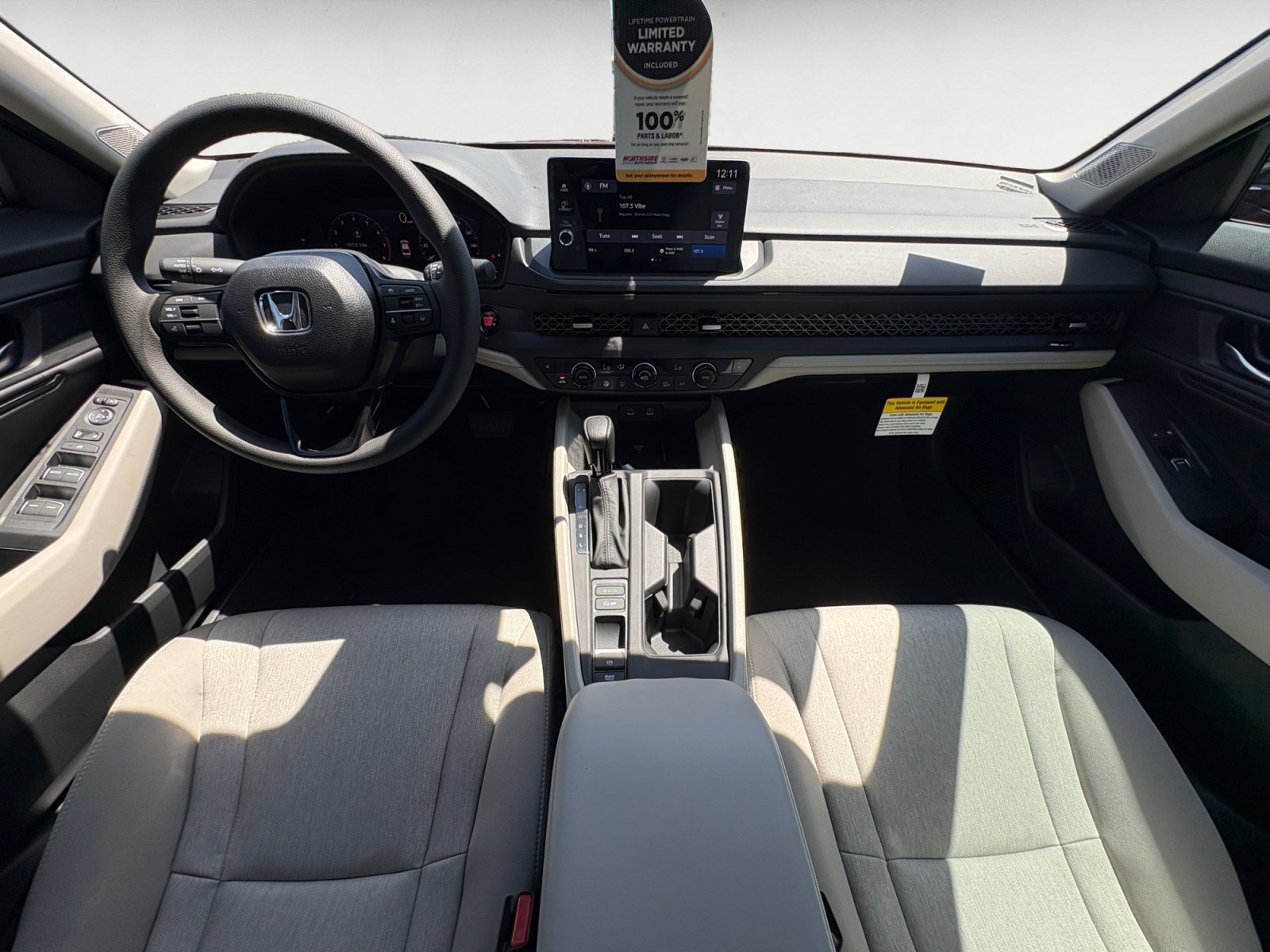 New 2026 Honda Accord SE image 14