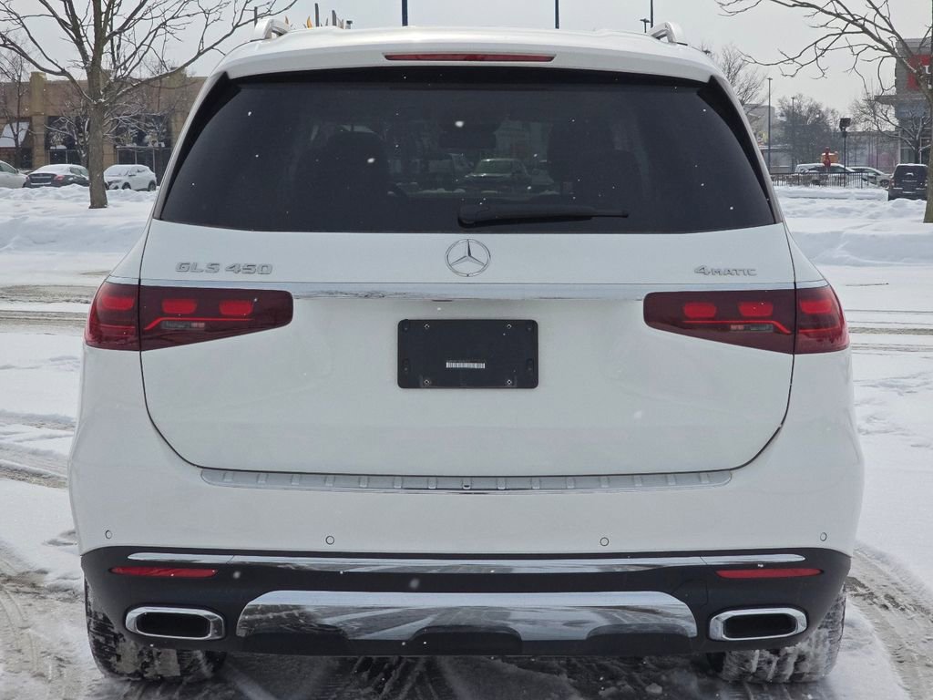 Used 2026 Mercedes-Benz GLS 450 4MATIC image 15