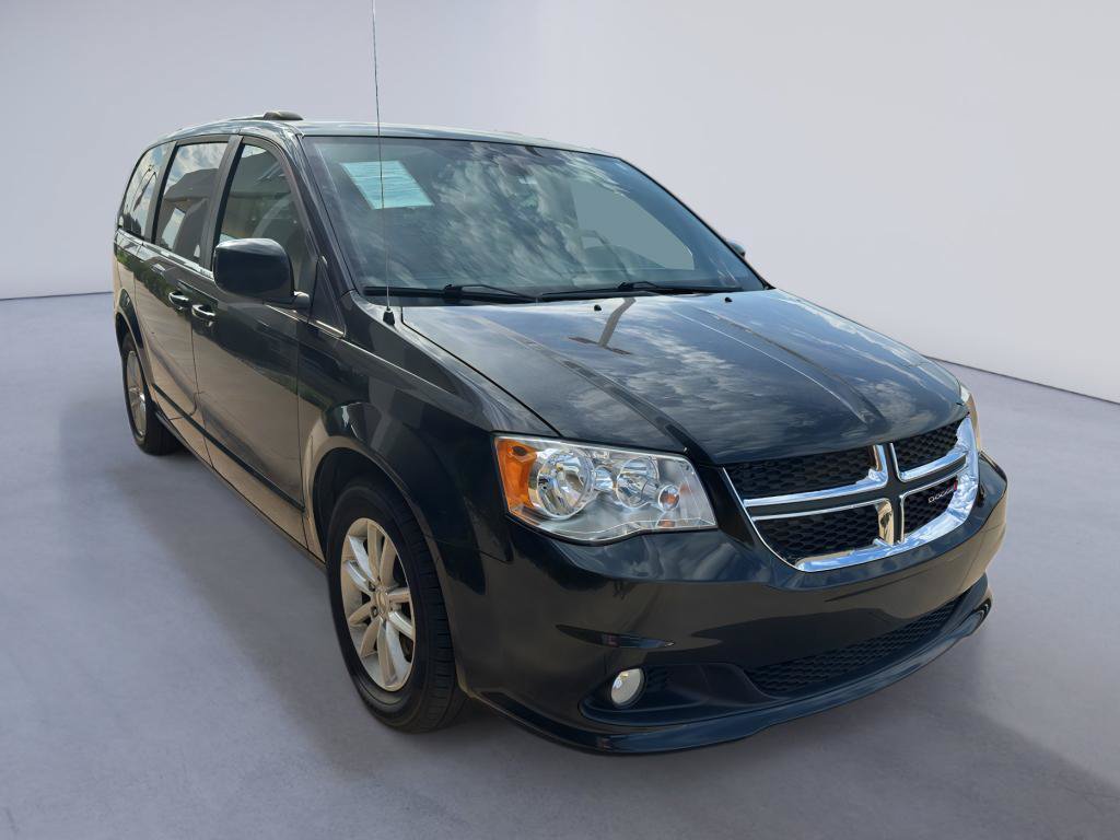 Used 2019 Dodge Grand Caravan SXT FWD image 8