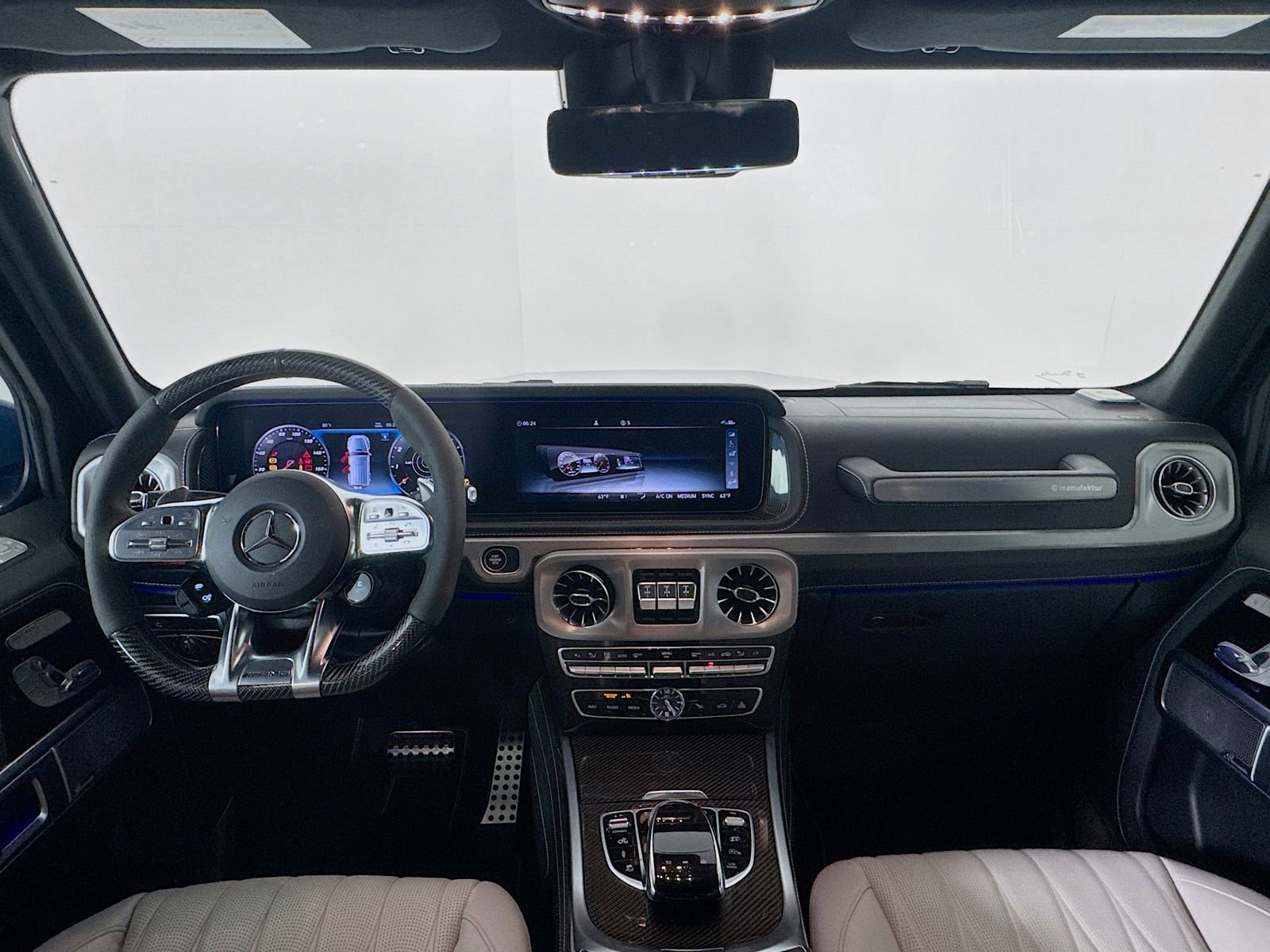 Used 2023 Mercedes-Benz G 63 AMG 4MATIC image 22