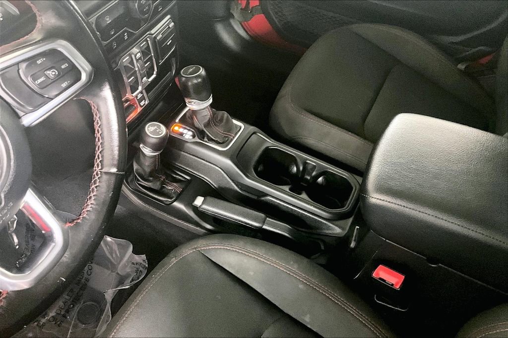 Used 2020 Jeep Gladiator Rubicon image 16