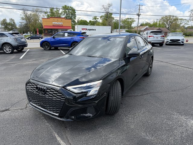 Used 2024 Audi A3 2.0T Premium Plus w/ Premium Plus Package AWD/4WD image 2