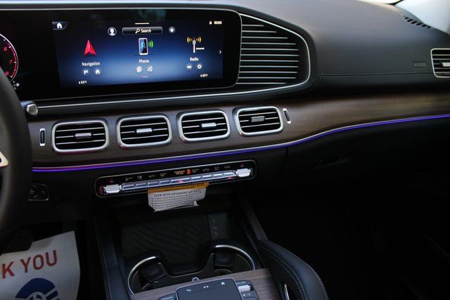 New 2026 Mercedes-Benz GLS 450 4MATIC image 27