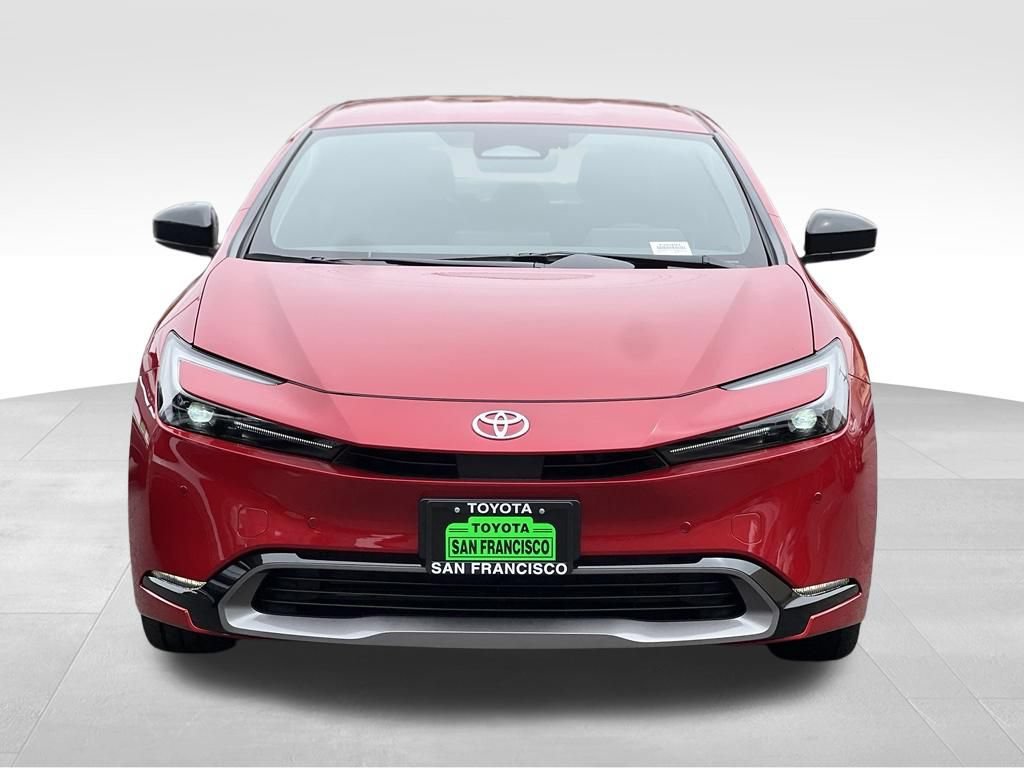 New 2027 Toyota Prius XLE FWD image 5