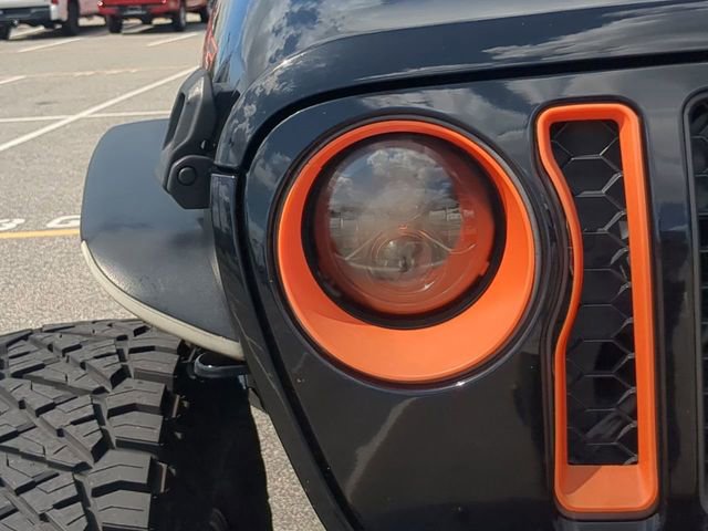 Used 2021 Jeep Gladiator Mojave w/ Trailer Tow Package image 10