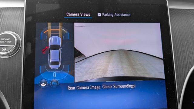 Used 2025 Mercedes-Benz C 300 Sedan image 35