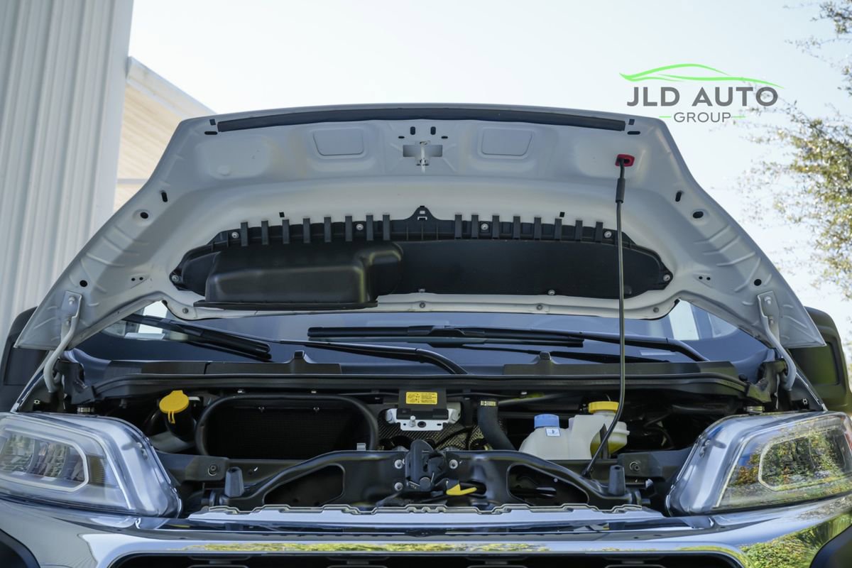 Used 2025 RAM ProMaster 3500 w/ Quick Order Package 22G SLT image 58