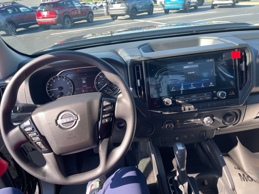 New 2027 Nissan Frontier S RWD image 17