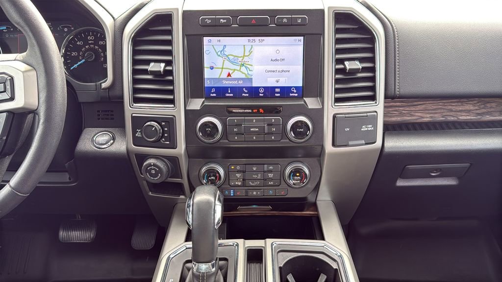 Used 2020 Ford F150 Lariat w/ Equipment Group 502A Luxury image 15