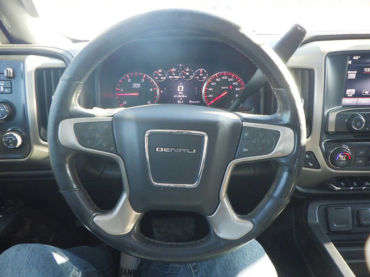 Used 2015 GMC Sierra 3500 Denali image 22
