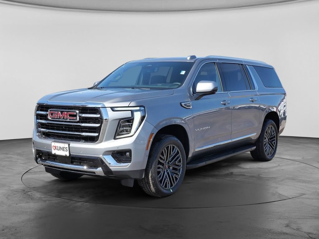 New 2026 GMC Yukon XL Elevation AWD/4WD image 5