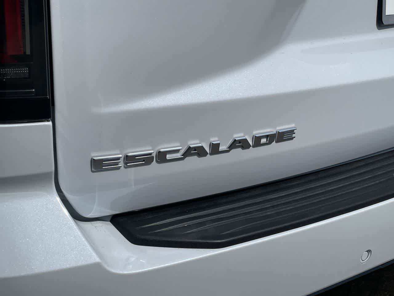 New 2026 Cadillac Escalade Sport AWD/4WD image 40