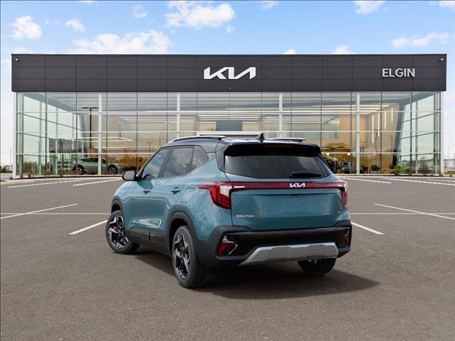 Used 2026 Kia Seltos S AWD/4WD image 4