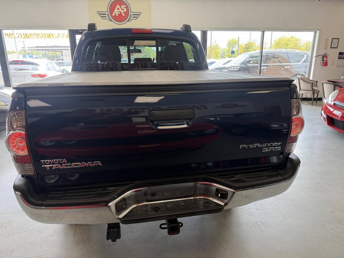 Used 2013 Toyota Tacoma PreRunner w/ SR5 Pkg RWD image 17