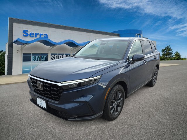 Certified 2026 Honda CR-V EX-L image 1