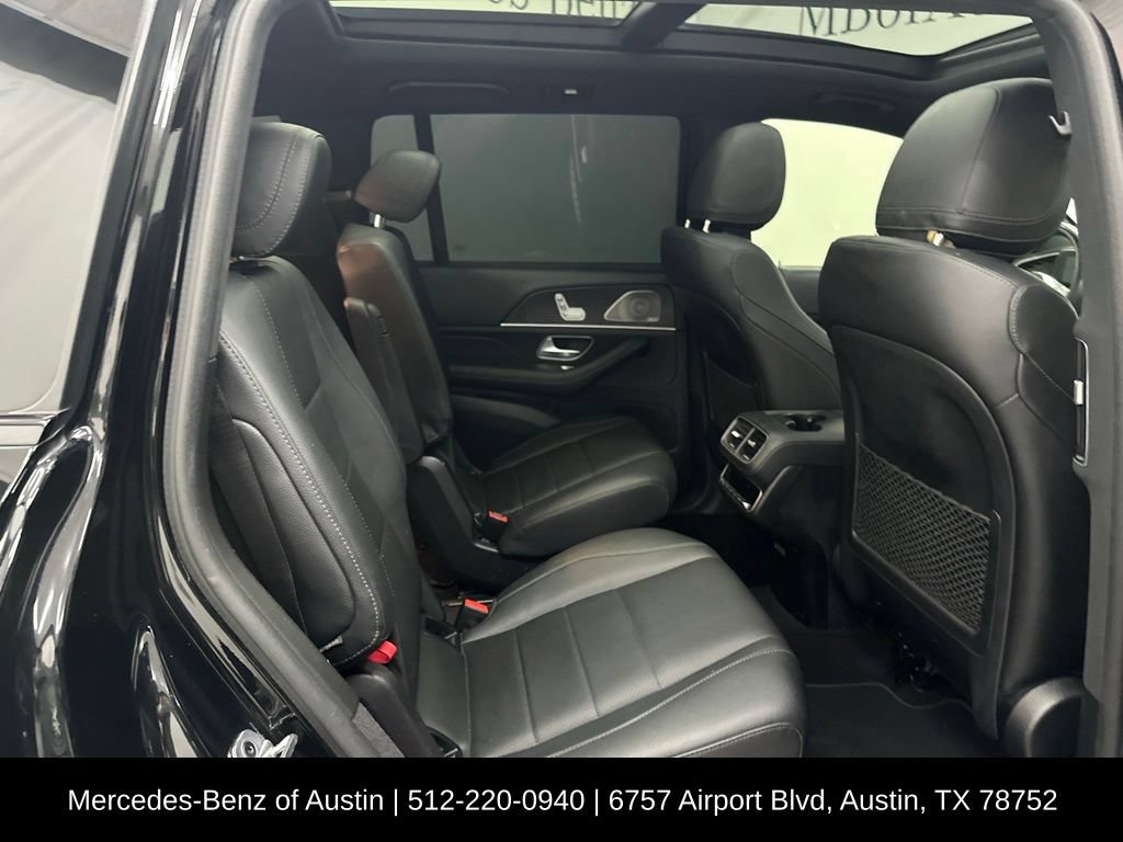 Used 2022 Mercedes-Benz GLS 450 4MATIC image 27