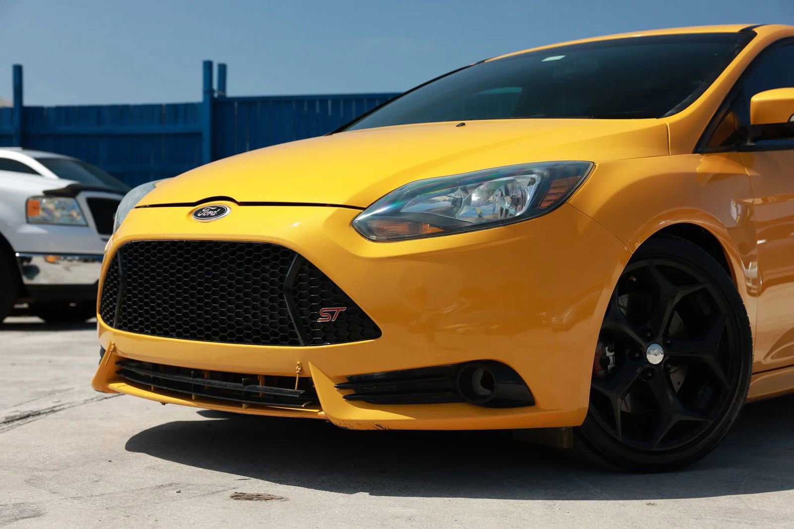 Used 2013 Ford Focus ST image 24