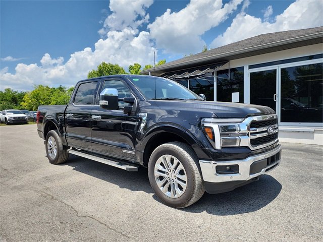 New 2025 Ford F150 Lariat w/ Equipment Group 501A Mid AWD/4WD image 1