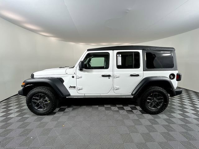 New 2026 Jeep Wrangler Sport S image 5
