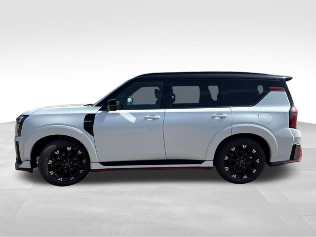 New 2026 Nissan Armada NISMO AWD/4WD image 4