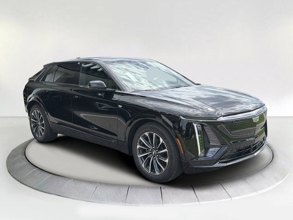 New 2026 Cadillac Lyriq Premium Sport AWD/4WD image 6