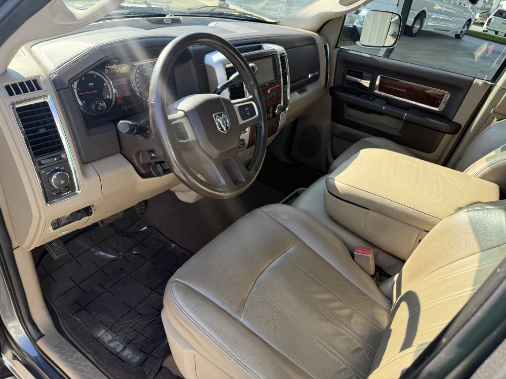 Used 2010 Dodge Ram 3500 Truck Laramie w/ Chrome Accents Group RWD image 51