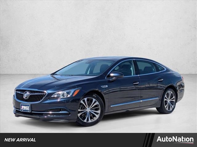 Used 2017 Buick LaCrosse Premium w/ Sun and Shade Package image 1