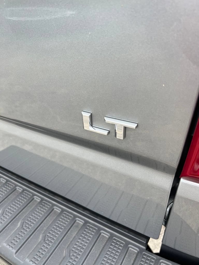 New 2026 Chevrolet Silverado 1500 LT Trail Boss w/ LT Trail Boss Premium Package AWD/4WD image 10