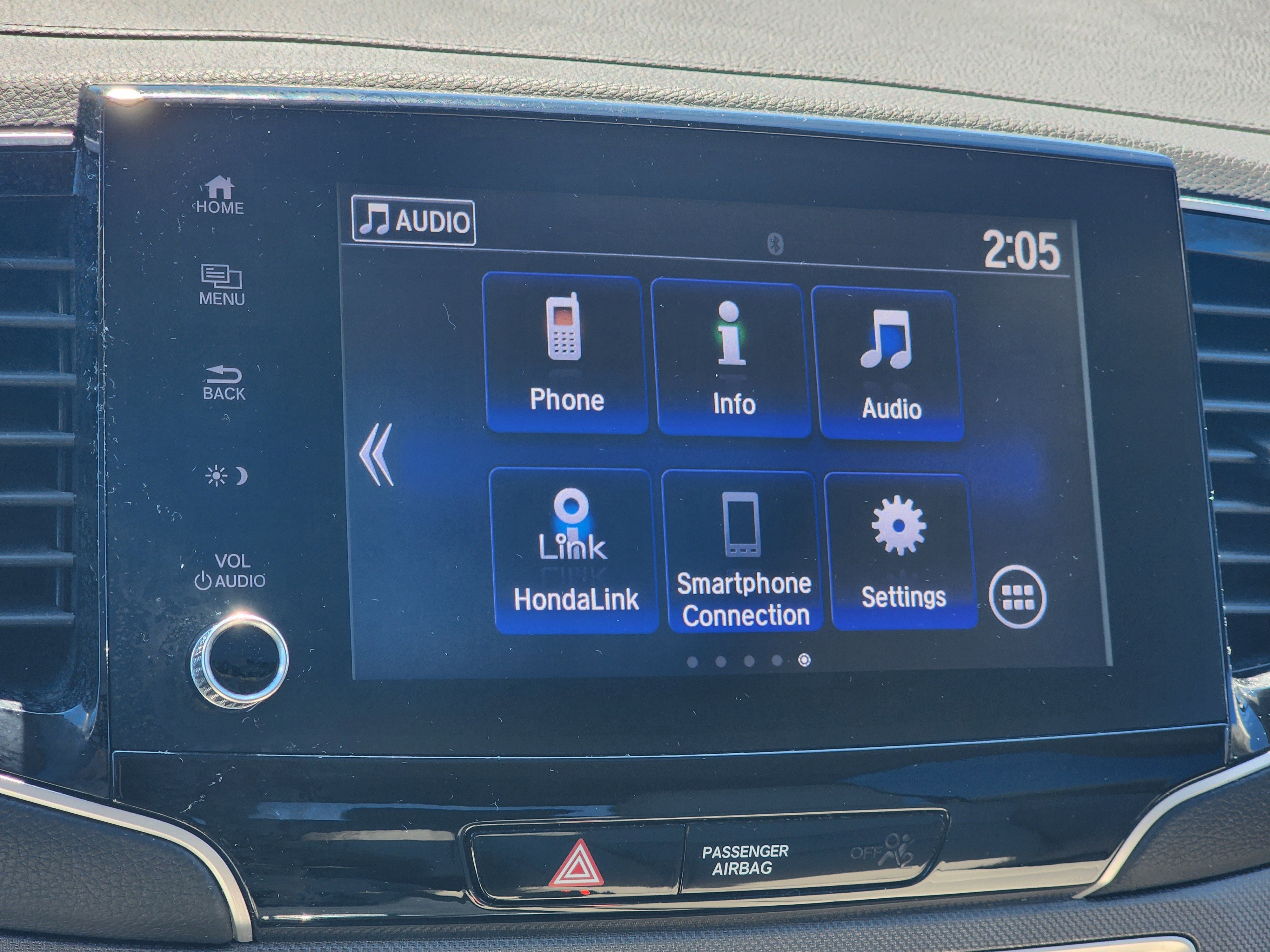 Used 2023 Honda Ridgeline RTL image 20