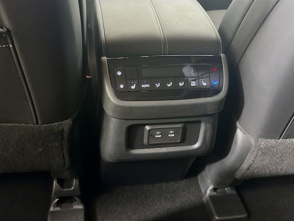 Certified 2026 INFINITI QX60 Luxe w/ Cargo Package image 32