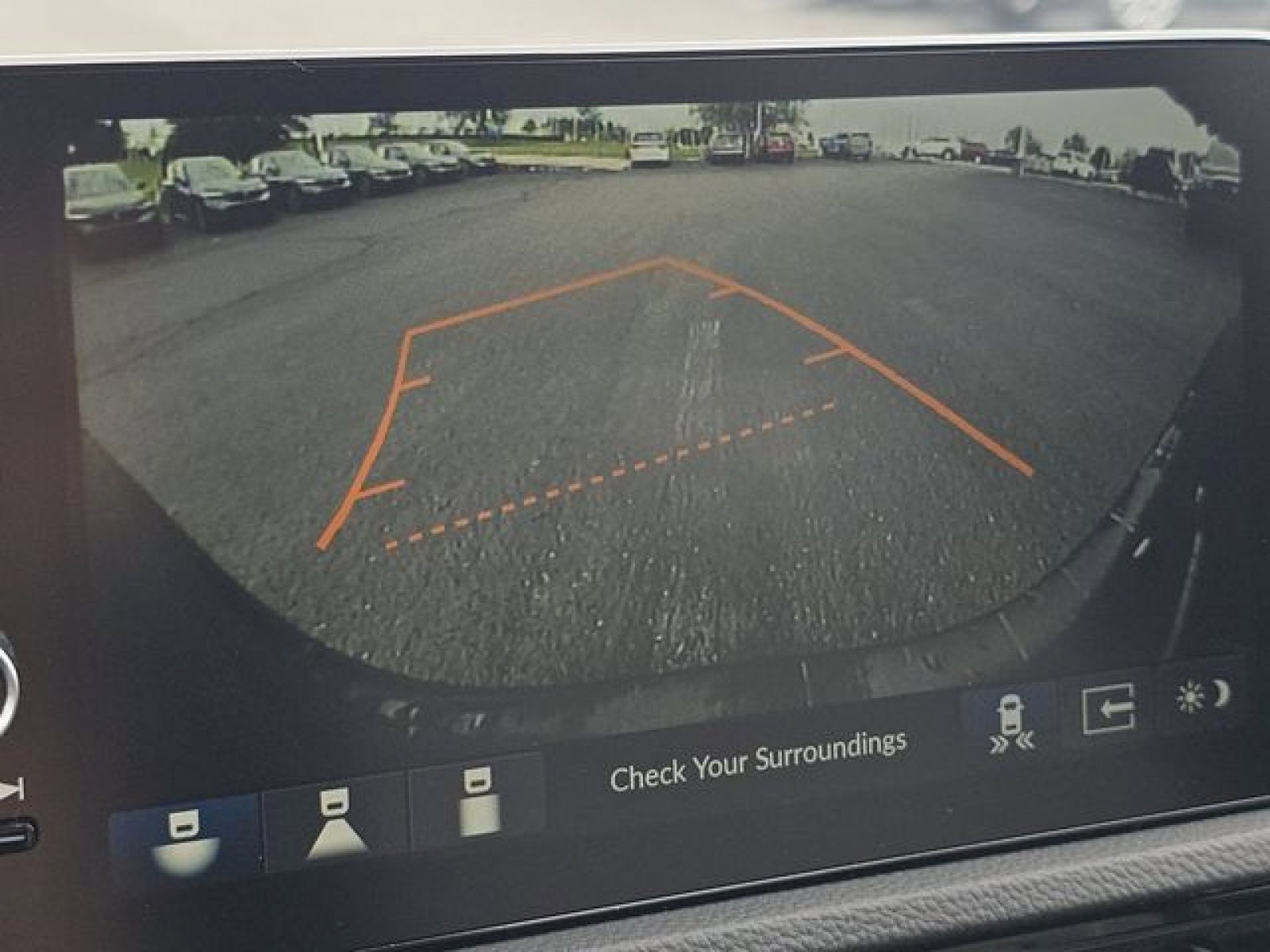 New 2026 Honda CR-V Sport Touring image 18