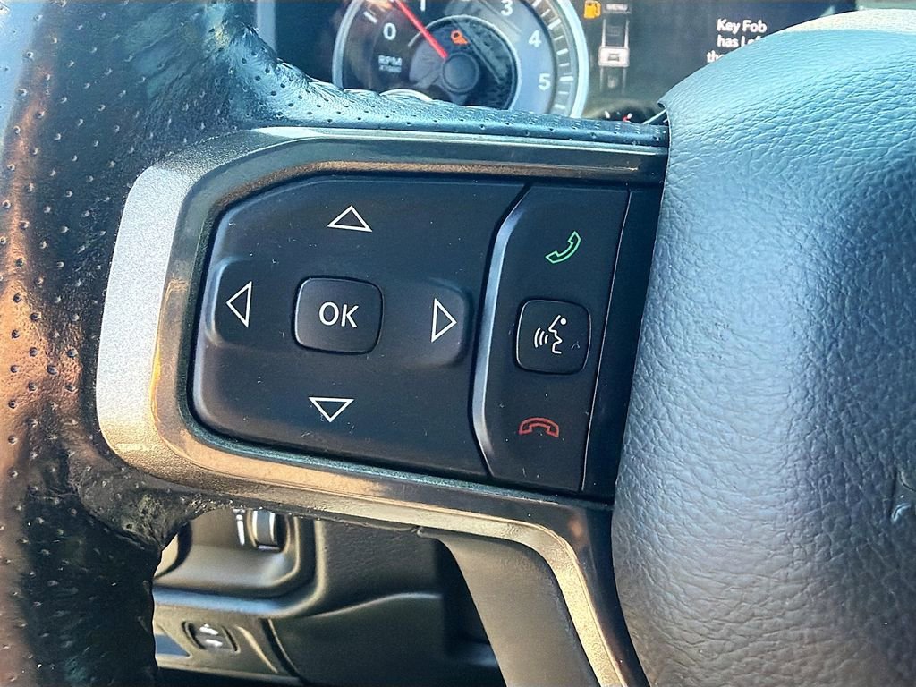 Used 2020 RAM 1500 Sport w/ Leather & Sound Group AWD/4WD image 35