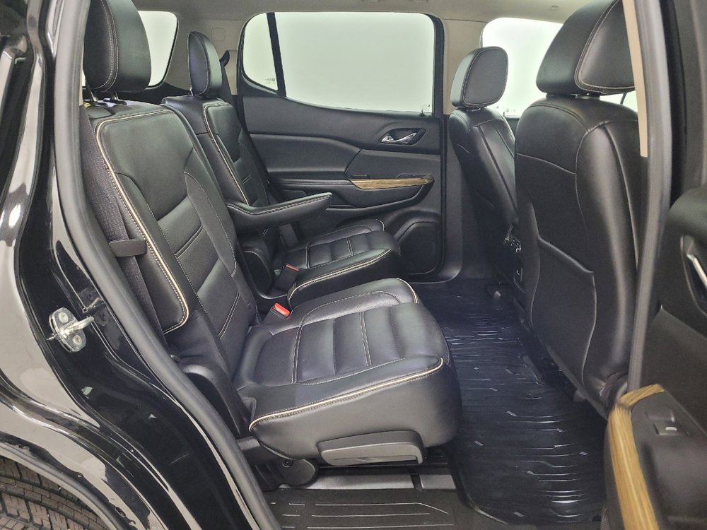 Used 2018 GMC Acadia Denali w/ Technology Package AWD/4WD image 19