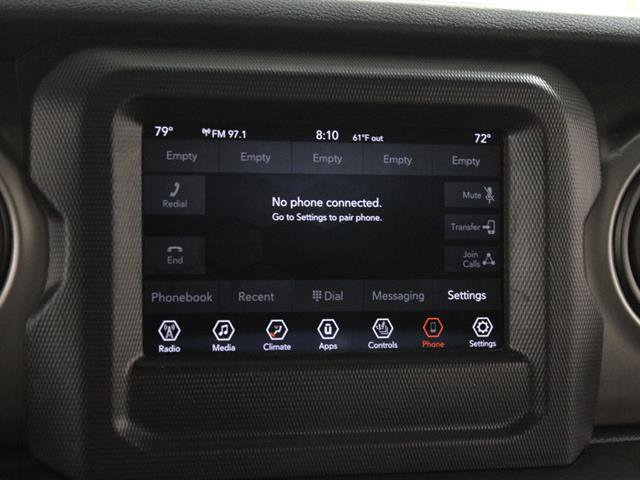 Used 2020 Jeep Wrangler Unlimited Sport S image 13