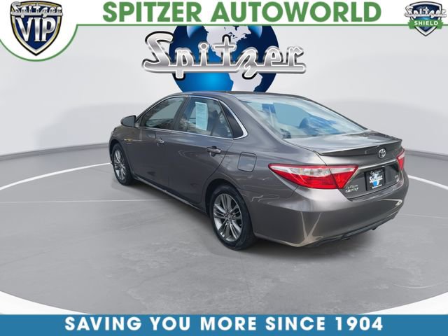 Used 2016 Toyota Camry SE image 8