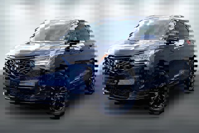 New 2026 Acura RDX SH-AWD image 3