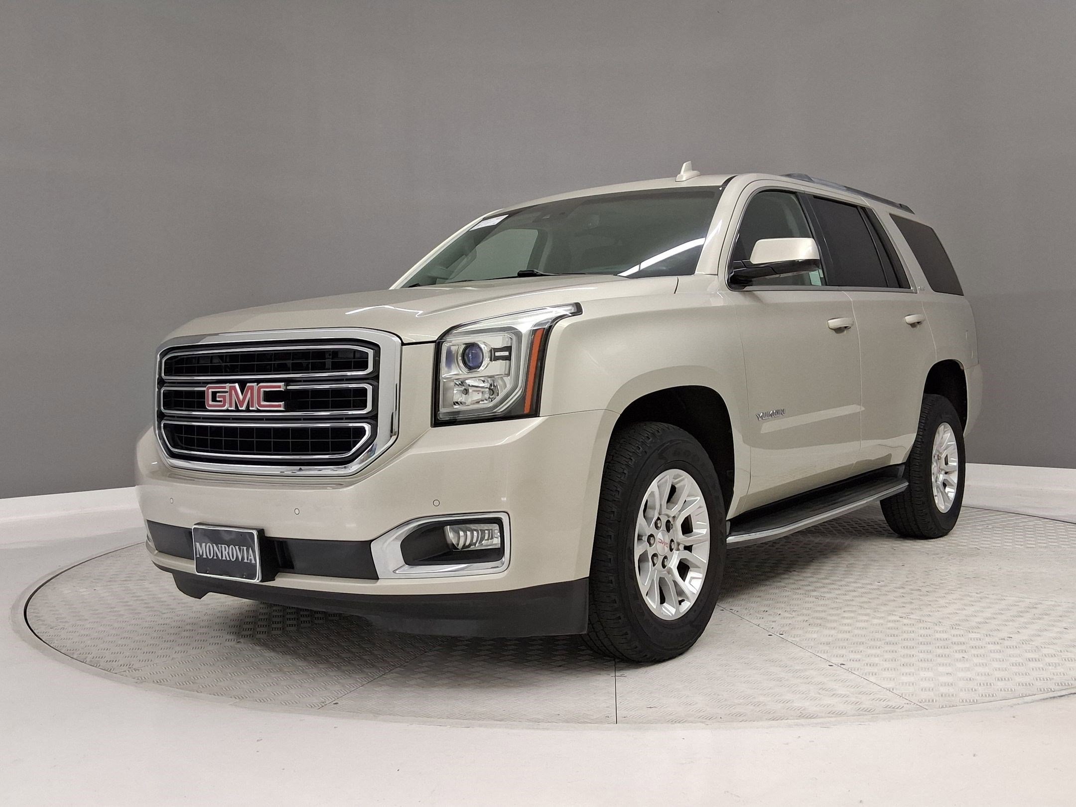 Used 2016 GMC Yukon SLT w/ Open Road Package image 36