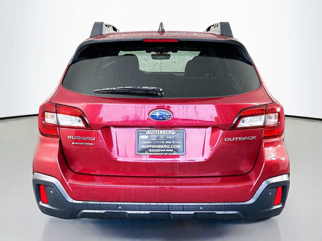 Used 2019 Subaru Outback 2.5i Limited w/ Protection Package #1 image 6