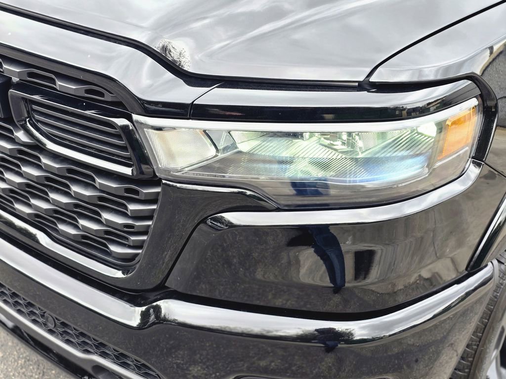 Used 2025 RAM 1500 Big Horn image 8