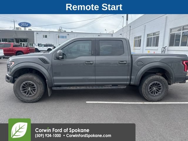 Used 2020 Ford F150 Raptor w/ Equipment Group 802A Luxury AWD/4WD image 3