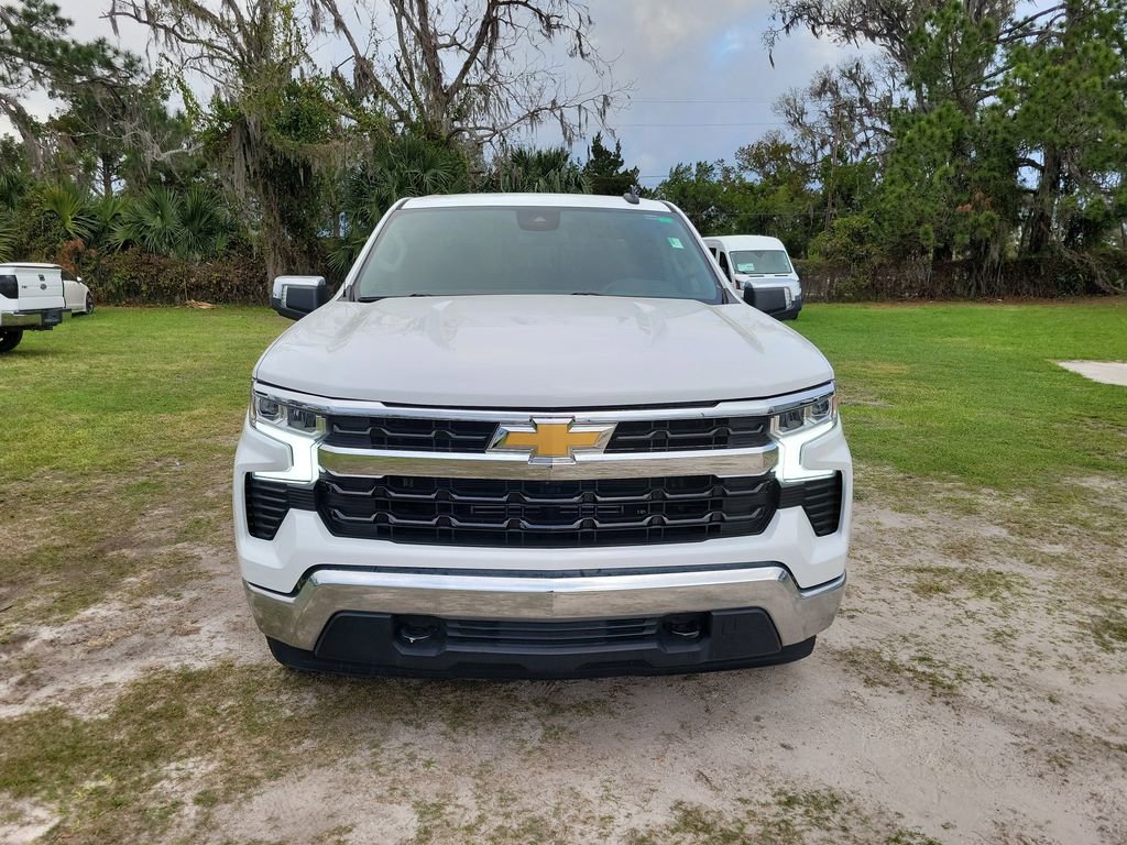 Used 2023 Chevrolet Silverado 1500 LT w/ Safety Package image 5