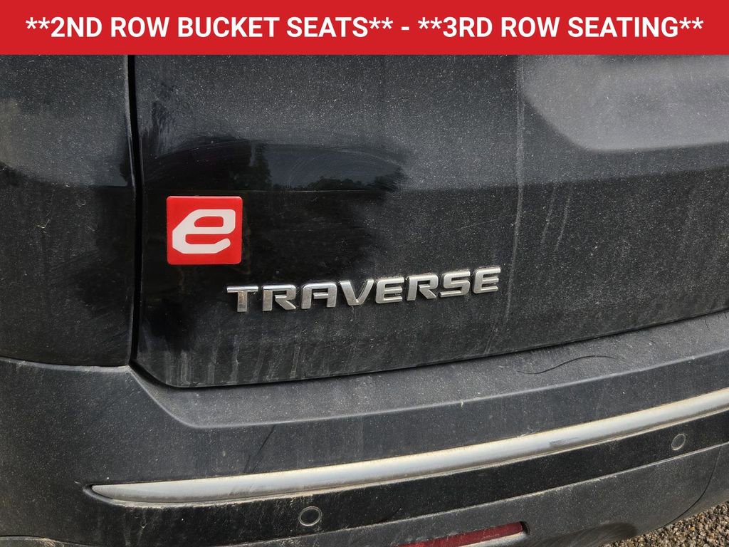 Used 2023 Chevrolet Traverse High Country w/ LPO, Floor Liner Package FWD image 9