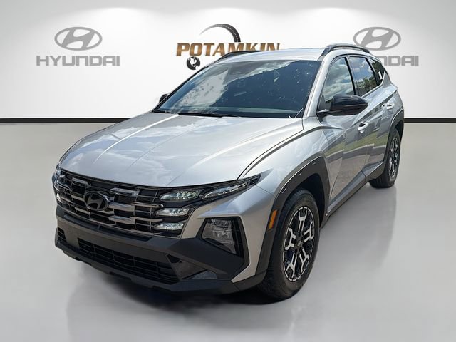 New 2026 Hyundai Tucson XRT FWD image 1