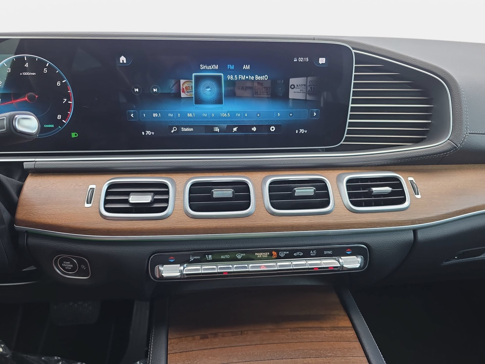 Certified 2021 Mercedes-Benz GLS 450 4MATIC image 20